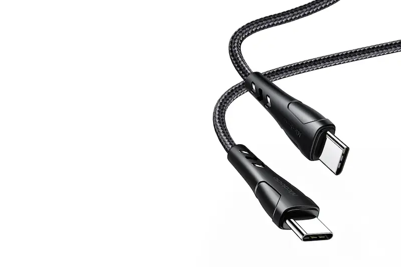 کابل USB-C مک دودو مدل CA-7641  فست شارژ ۶۰ وات