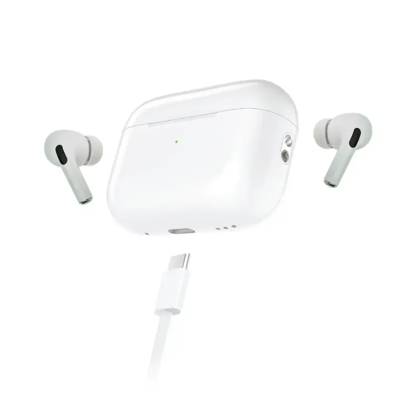 هندزفری بلوتوثی گرین لاین مدل CNTWSPRO2G 2ND GEN EARBUDS PRO2 - سفید
