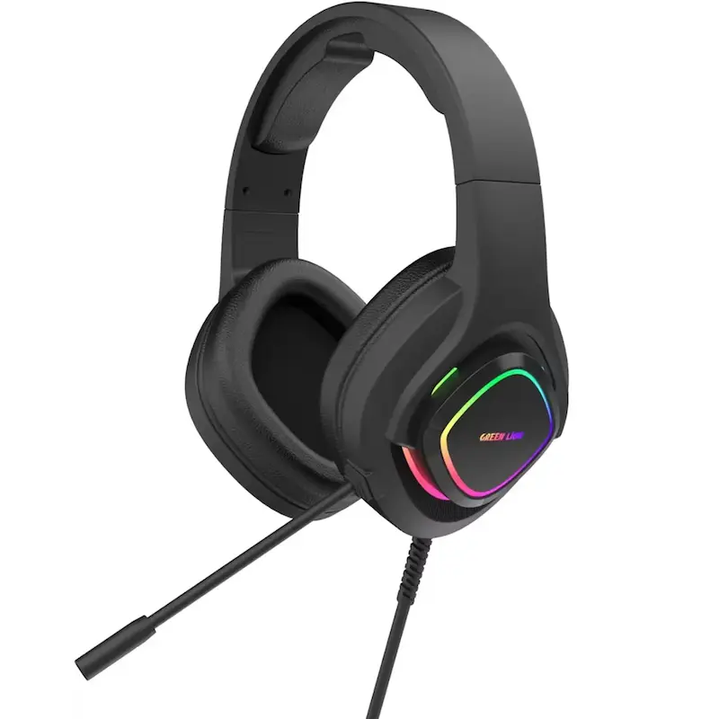 هدست مخصوص بازی گرین لاین مدل GP32X