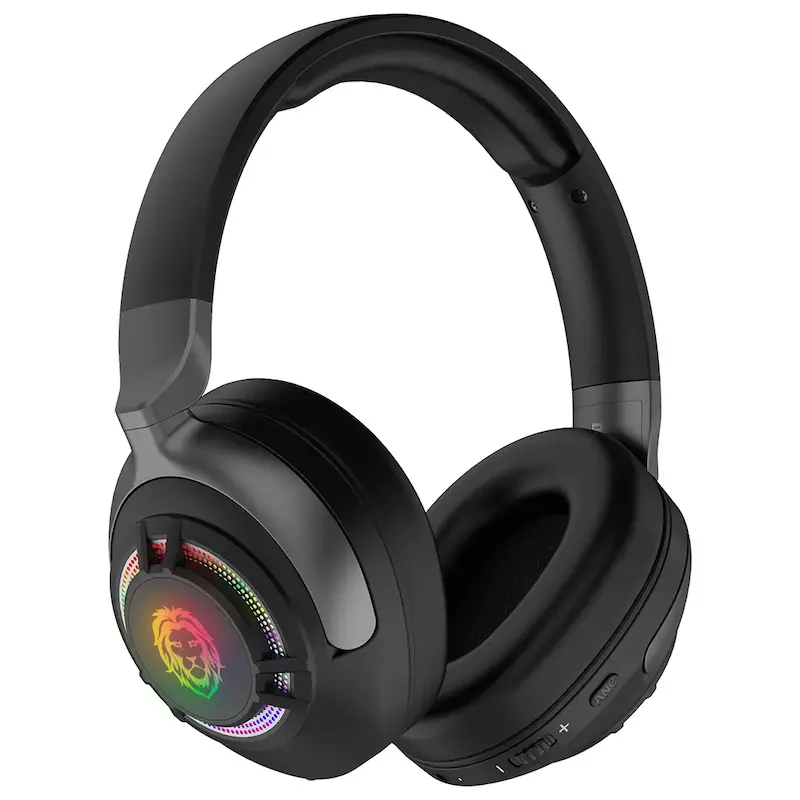هدفون بی سیم گرین لاین مدل Shadow ANC ا Green Lion Shadow ANC Wireless Headphone