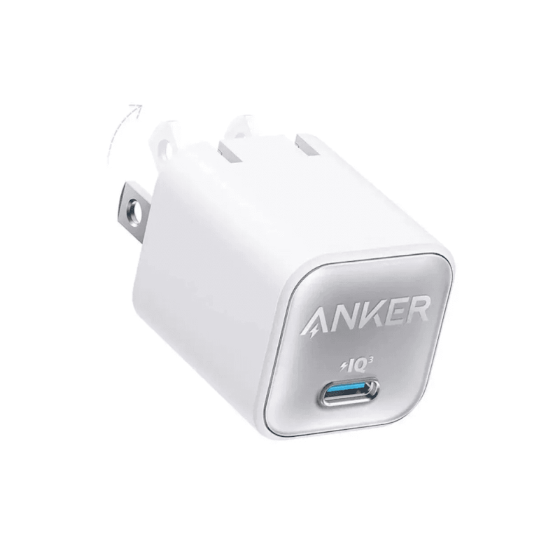شارژر دیواری انکر Zolo Ultra Fast Charging 35W