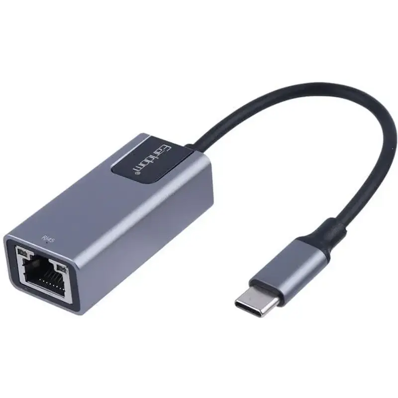تبدیل Type-C به LAN ارلدام NC2