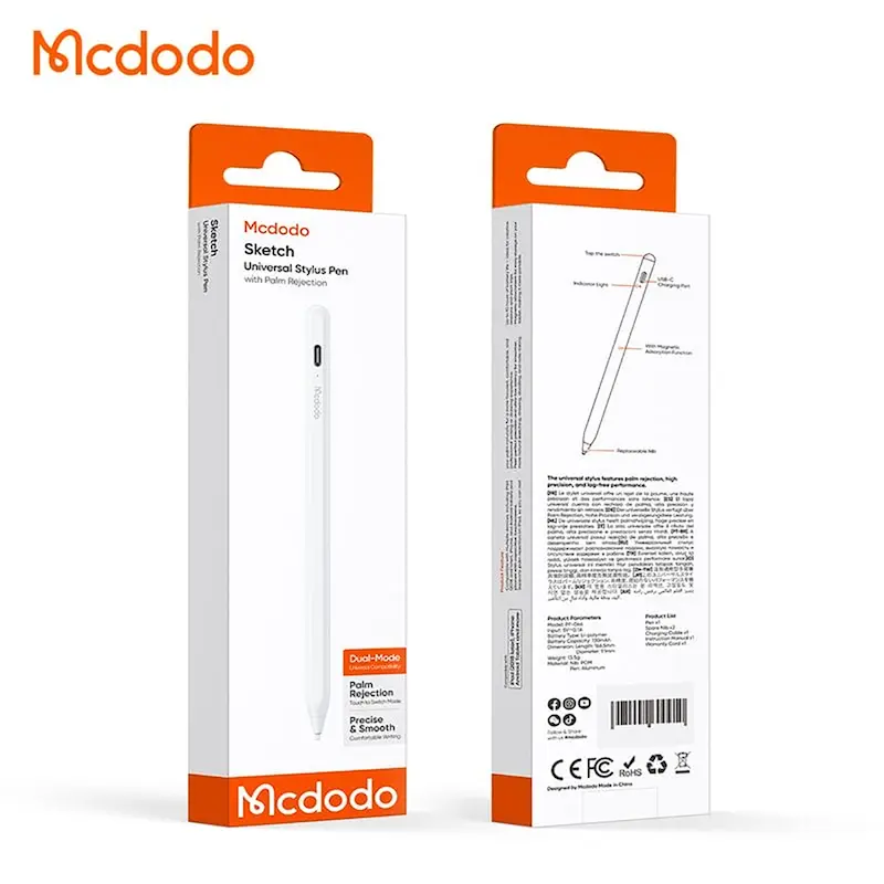 قلم لمسی مک دودو Mcdodo مدل PN-0660