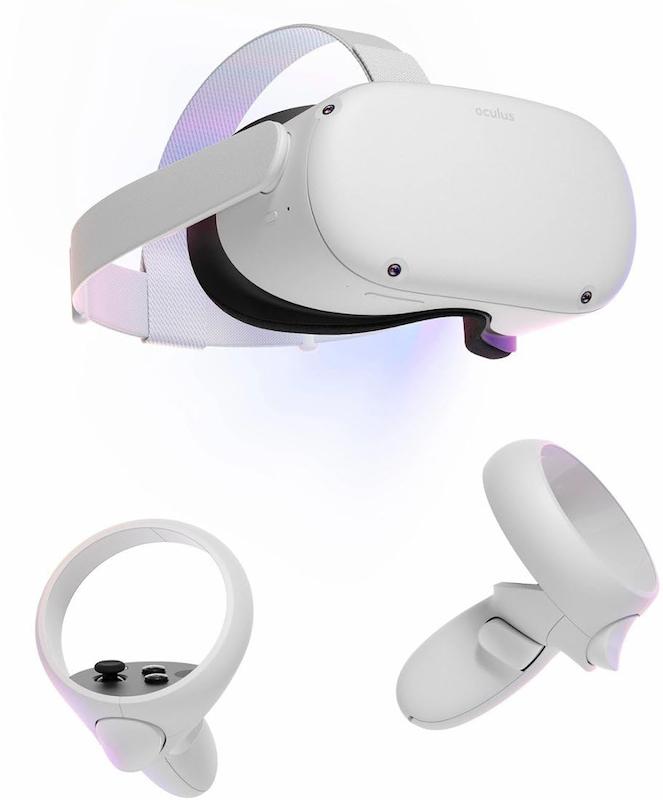 هدست واقعیت مجازی کارکردهoculus quest 2