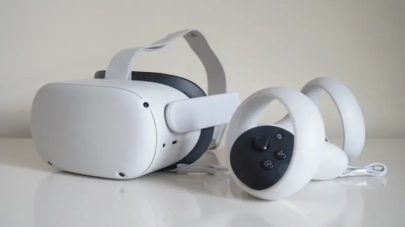هدست واقعیت مجازی کارکردهoculus quest 2
