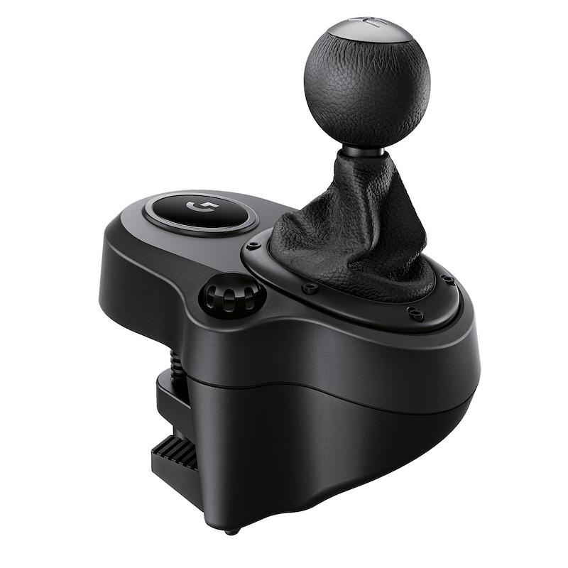 دسته دنده لاجیتک مدل Driving Force Shifter