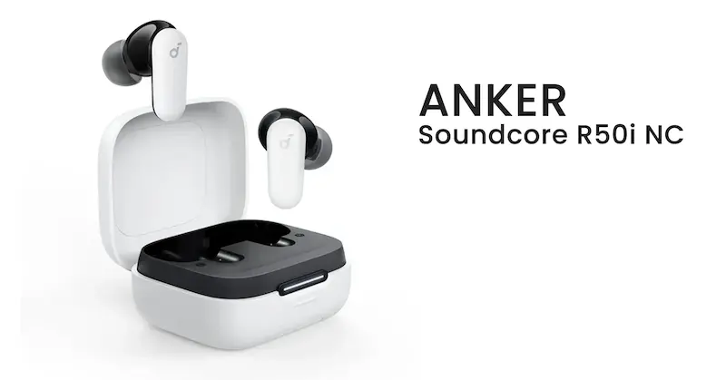 هندزفری بلوتوثی انکر Soundcore R50i NC A3959