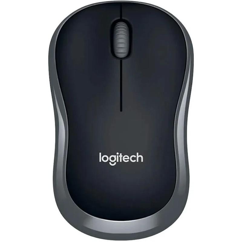 ماوس لاجیتک مدل M185 بی‌ سیم