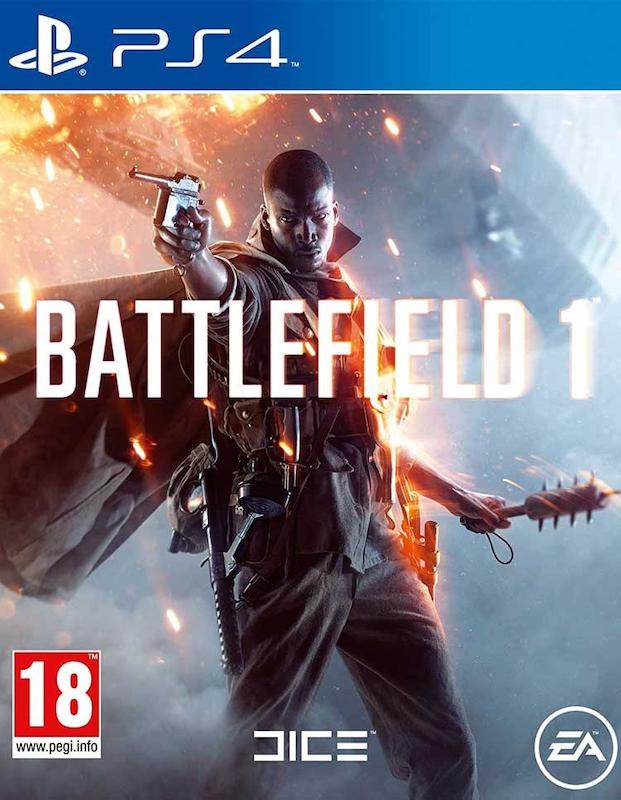 بازی Battlefield 4 برای پلی استیشن ۴ کارکرده
