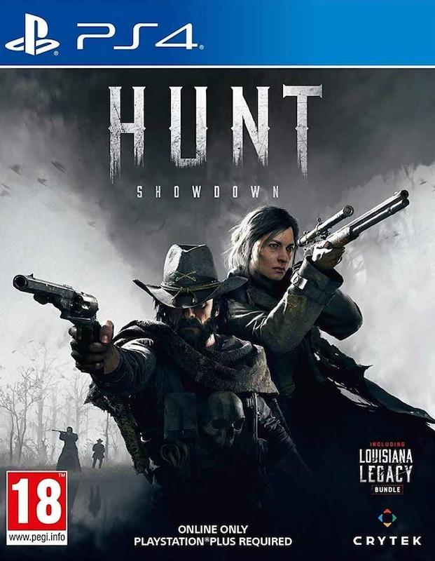 بازی Hunt: Showdown کارکرده نسخه PS4 کارکرده