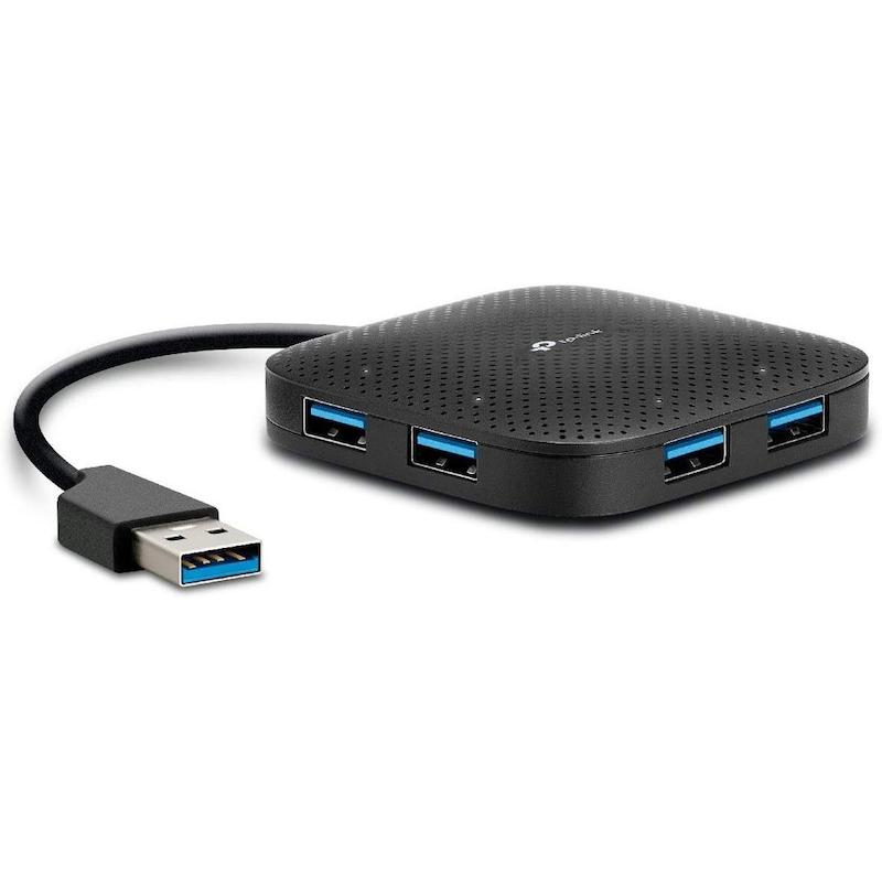 هاب USB 3.0 تی پی-لینک مدل UH400 چهار پورت
