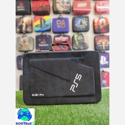 کیف حمل کنسول ps5 slim