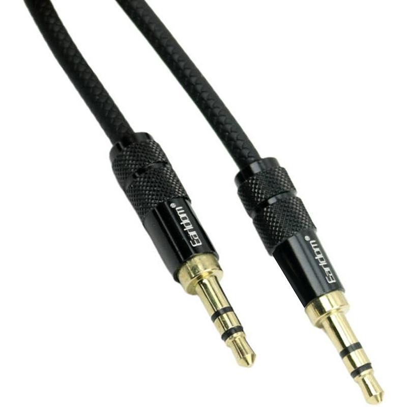 کابل صدا ارلدام مدل EARLDOM ET-AUX35 AUX 3.5mm
