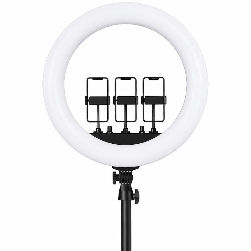 رینگ لایت 18 اینچ رتاکو RTAKO 18 Ring Light AR-GTB01-18S