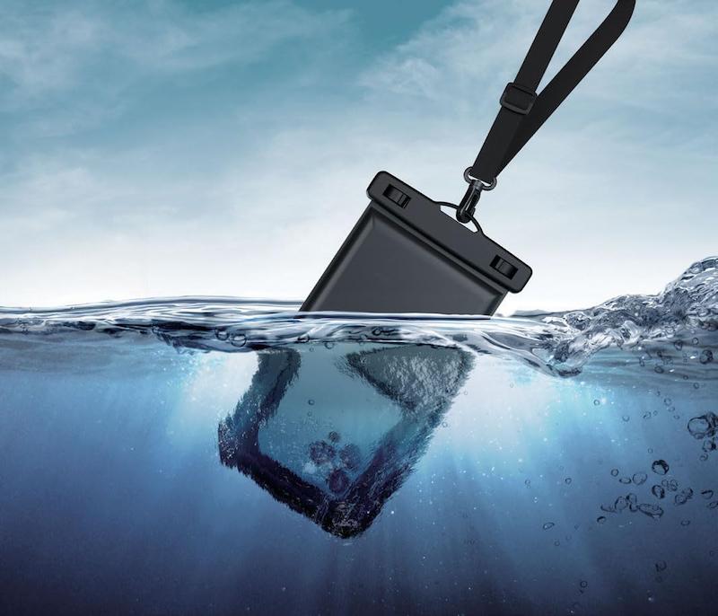 کیف ضدآب گرین لاین مدل Waterproof Pouch