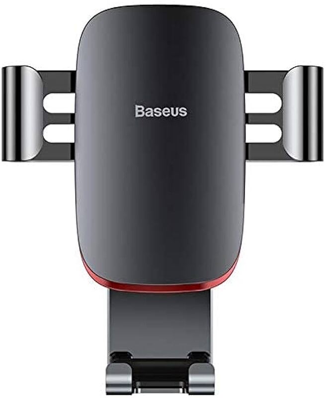 پایه نگهدارنده گوشی بیسوس Baseus Metal Gravity Car Mount CD Version