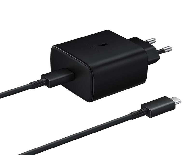  شارژر سامسونگ SAMSUNG 45W PD USB-C