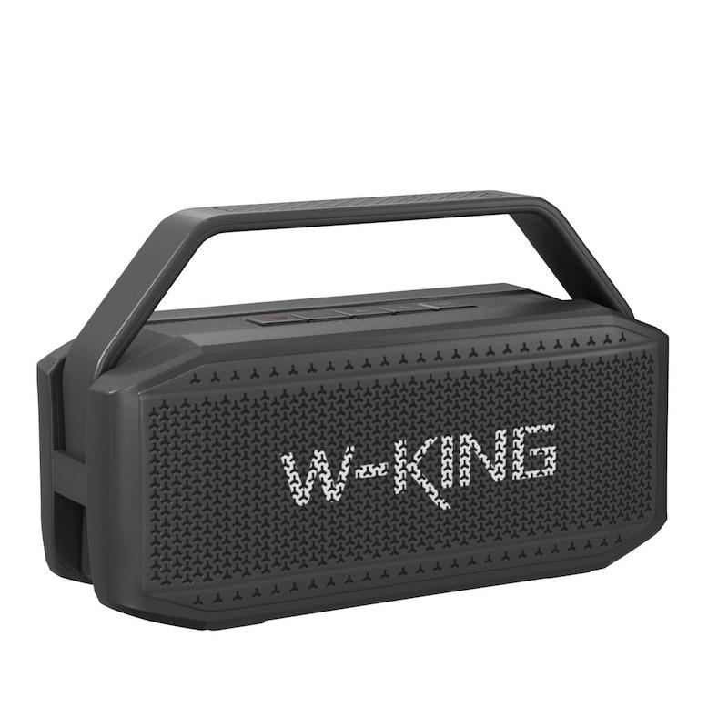  اسپیکر بلوتوثی قابل حمل دبلیو کینگ مدل W-KING D9