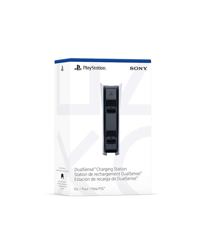 پایه شارژر اصلی دسته پلی استیشن 5 - DUALSENSE Charging Station