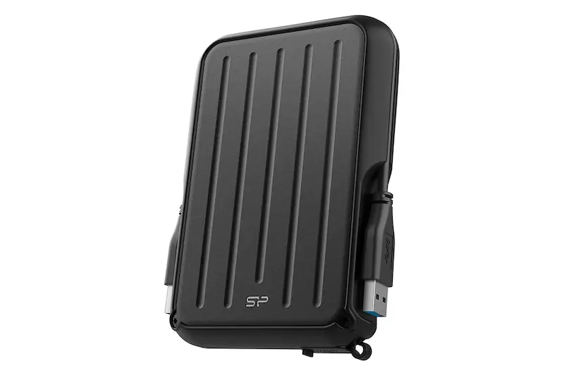 حافظه اچ دی دی اکسترنال سیلیکون پاور مدل Armor A66 ظرفیت 1 ترابایت