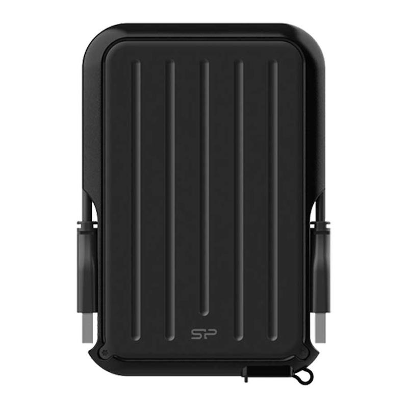 حافظه اچ دی دی اکسترنال سیلیکون پاور مدل Armor A66 ظرفیت 1 ترابایت
