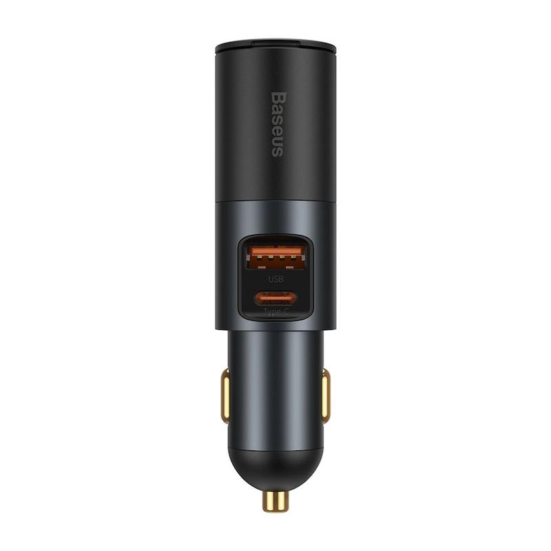 شارژر فندکی باسئوس CCBT-C0G