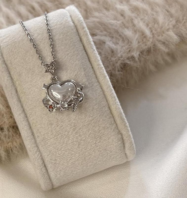 گردنبند قلب خاص