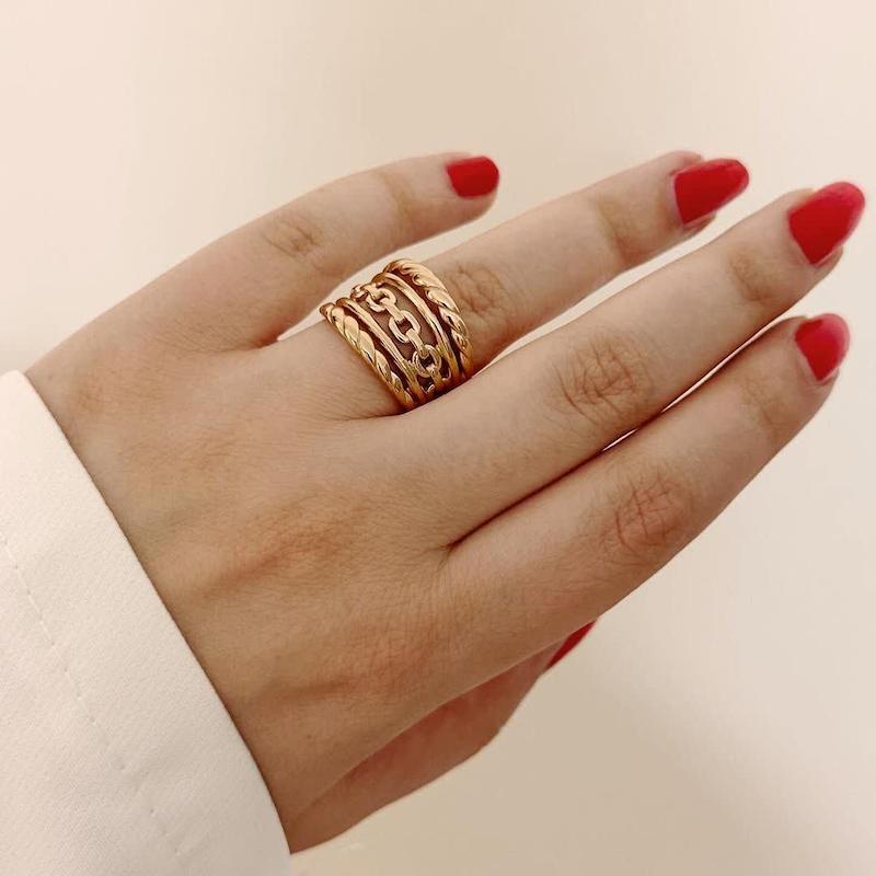 انگشتر رزگلد تیلور 