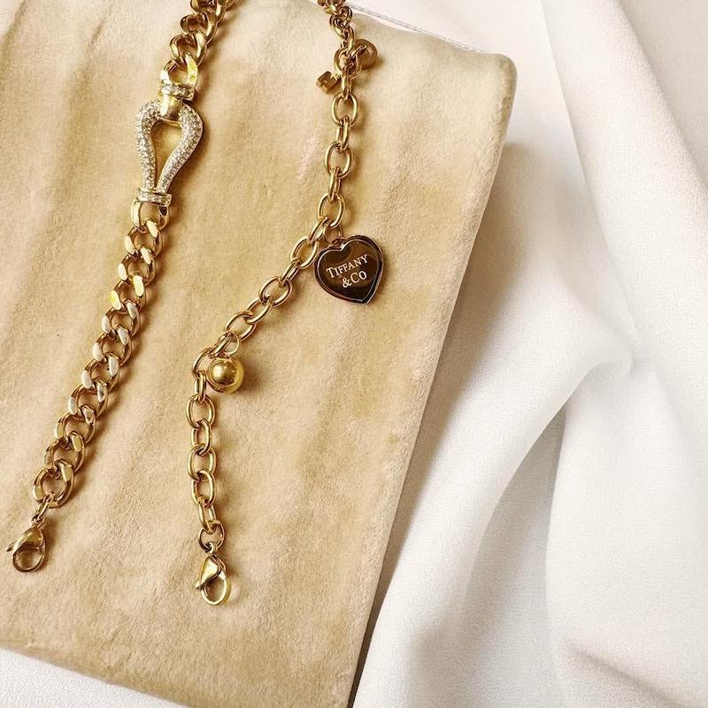 دستبند های تیفانی 