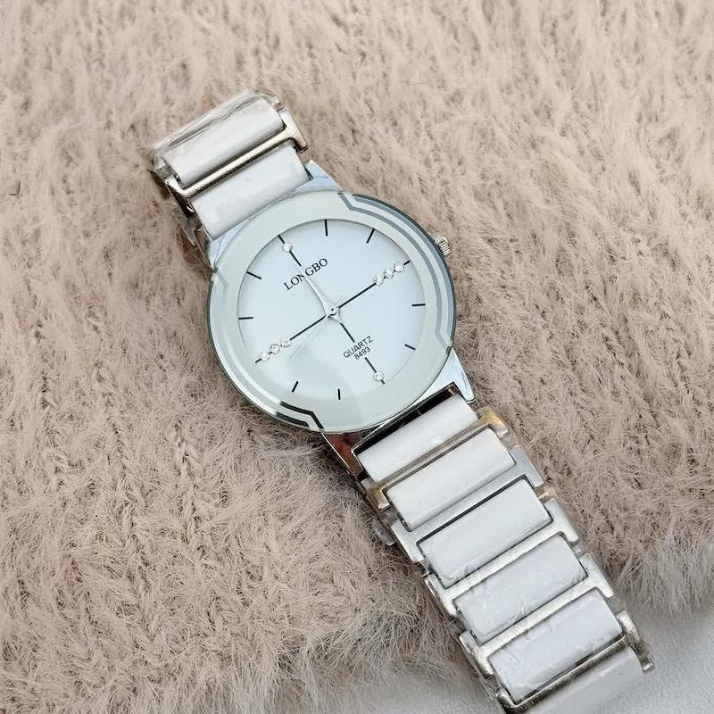 ساعت مچی استیل مردانه