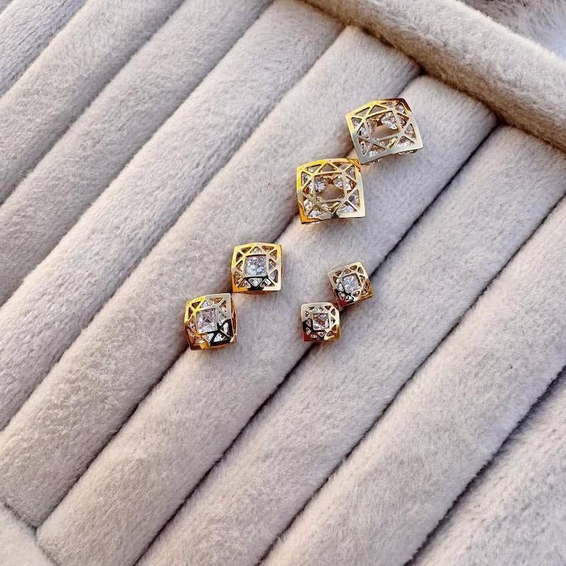 گوشواره های مینیمال