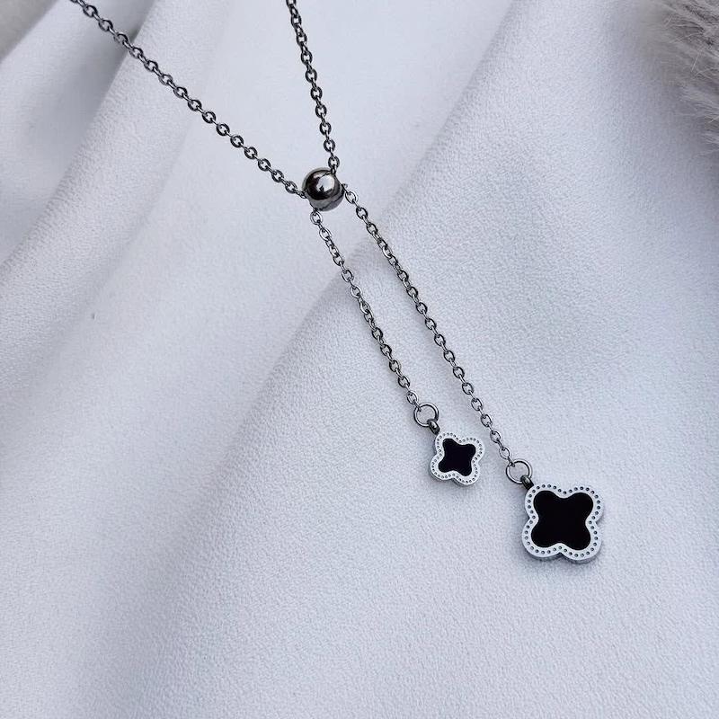 گردنبند ونکلیف استیل