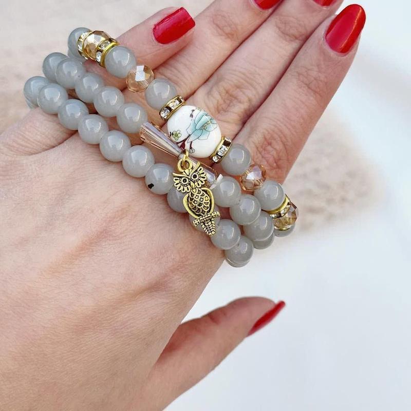 دستبند کشی مهره ای