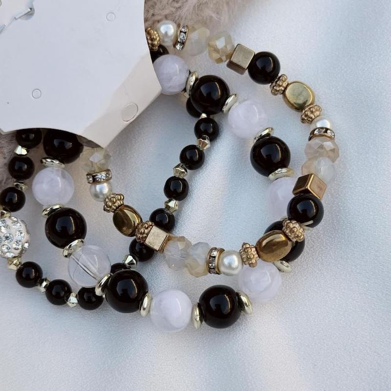 دستبند کشی مهره دار 