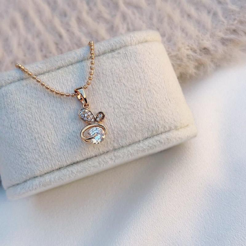 گردنبند پروانه ژوپینگ