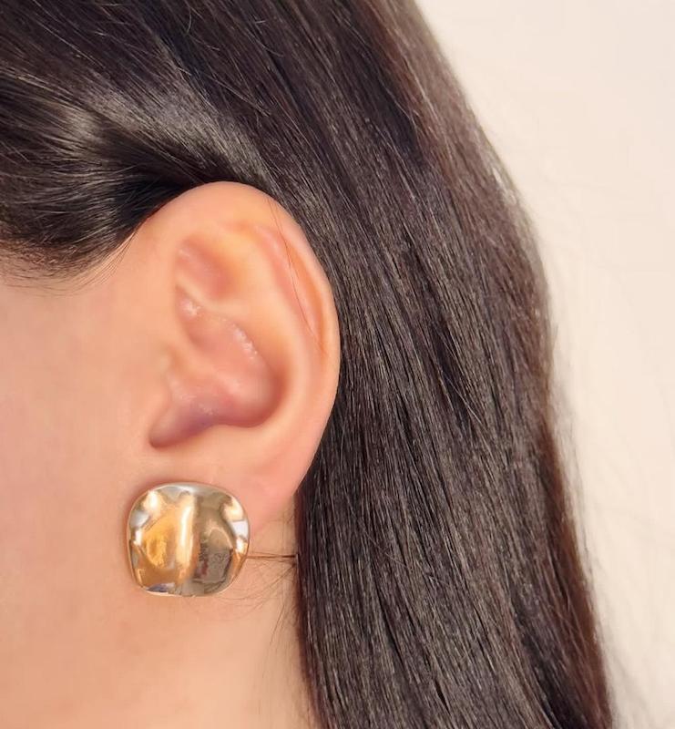 گوشواره دفرمه 