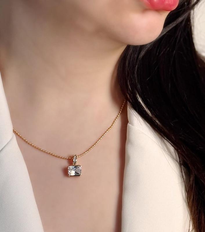 گردنبند جواهری ژوپینگ 