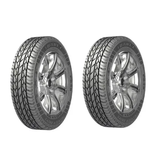 لاستیک بارز سایز 205/60R15 مناسب برای سمند (دو حلقه ای)