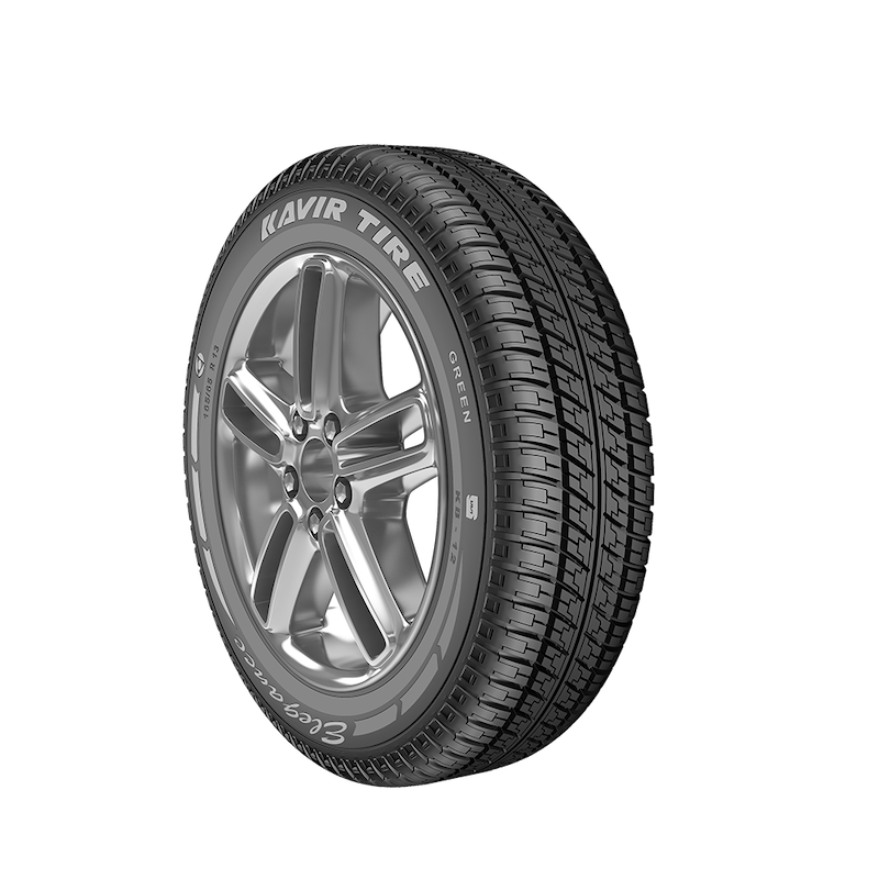 لاستیک کویر سایز 195/65R15 مناسب برای برلیانس H330 (یک حلقه ای)