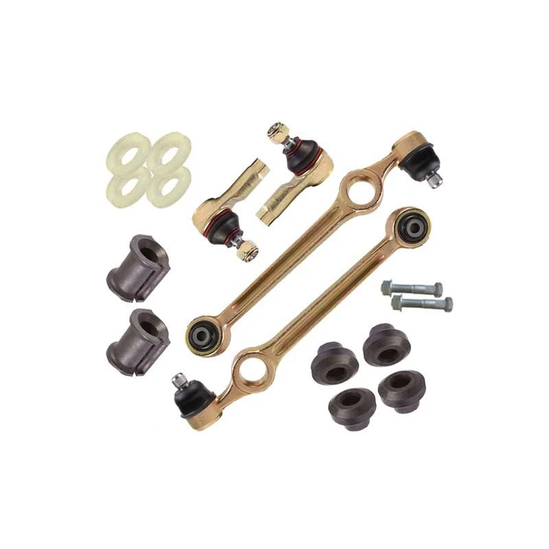 قطعات جلوبندی پراید 132 بوش فلزی رفیع نیا