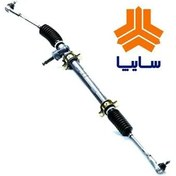 جعبه فرمان با سیبک MBC (غیر هیدرولیک) شرکتی سایپا یدک کد 502152 مناسب برای انواع پراید