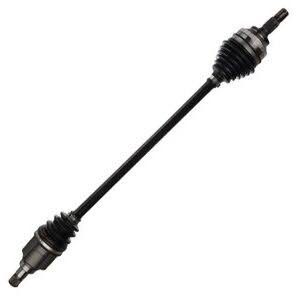 پلوس کامل کوتاه چپ ABS با بلبرینگ دو ردیفه شرکتی سایپا یدک کد 561754 مناسب پراید 151