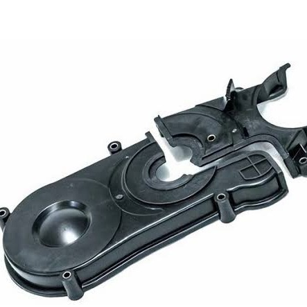 قاب تسمه تایم کامل شرکتی سایپا یدک کد 563584 مناسب پراید صبا