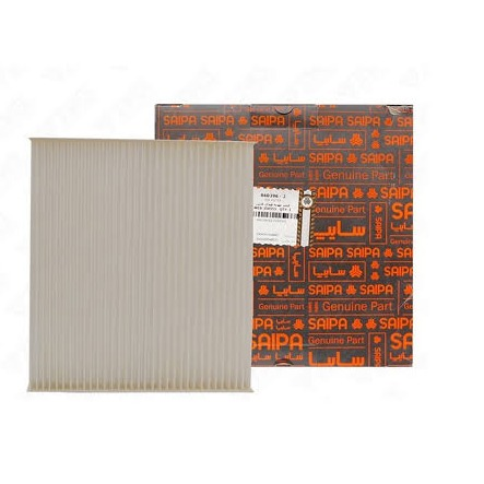 فیلتر تهیه هوای کابین شرکتی سایپا یدک کد 860396 مناسب برای شاهین