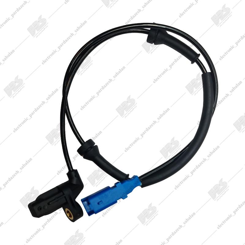 سنسور ABS چرخ جلو پژو 206برند الکترونیک پردازش سبلان  EPS