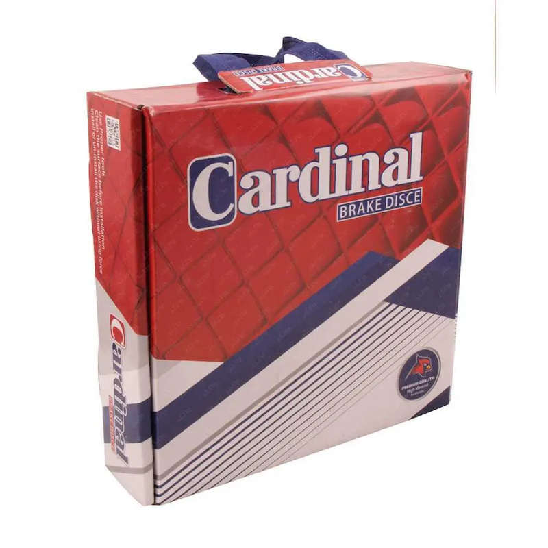 دیسک چرخ جلو سوراخ دار پراید کاردینال