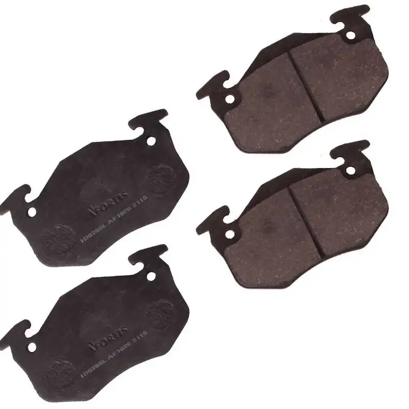 لنت ترمز جلو تیبا آفورتیس