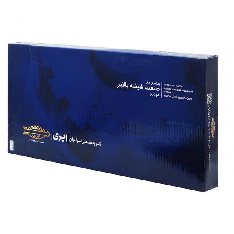 شیشه بالابر دستی عقب راست ابری 