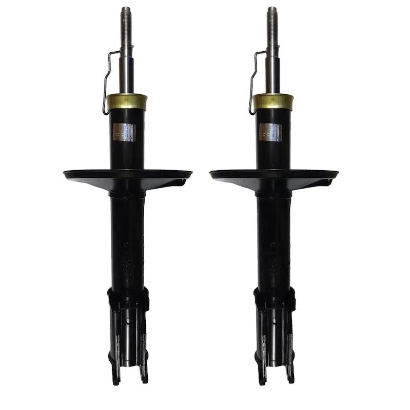 کمک فنر گازی روغنی رنو ال 90 جلو راست و چپ برند کی دی اس KDS بسته 2 عددی