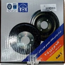 کاسه چرخ پژو 405 لاهیجان (یک عددی)